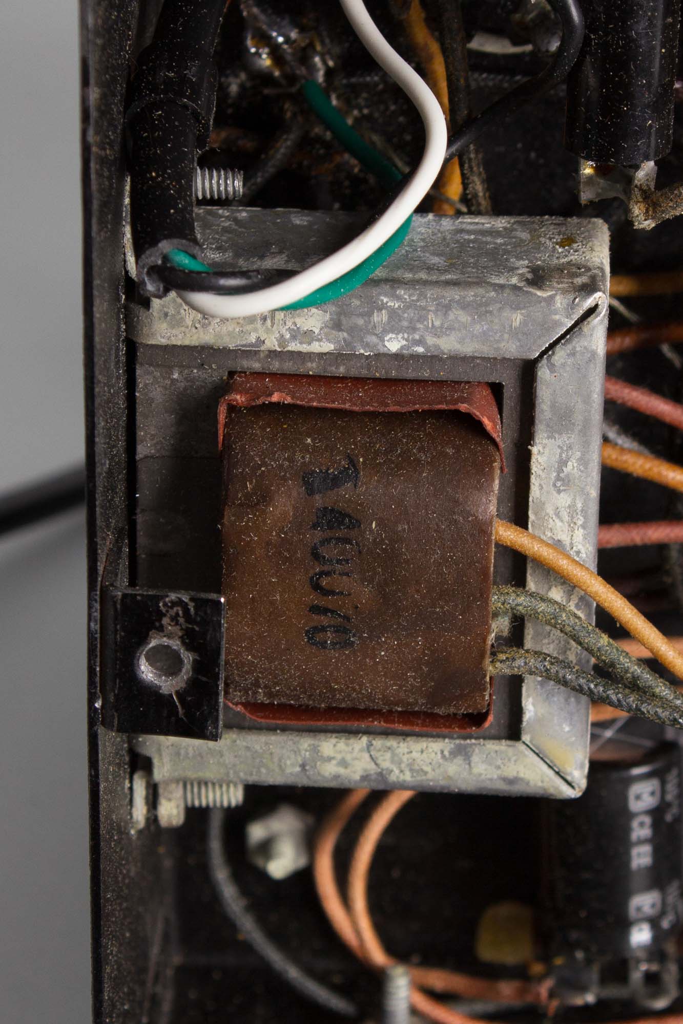Gibson EH-150 Tube Amplifier (1940)