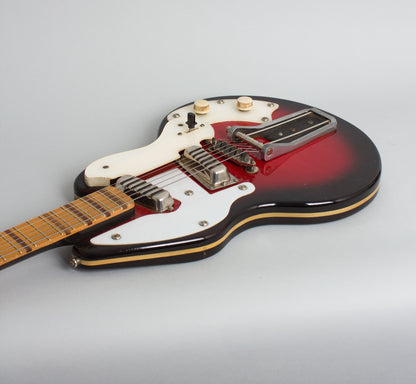 Stratosphere Single Neck Standard Solid Body Electric Guitar (1956)