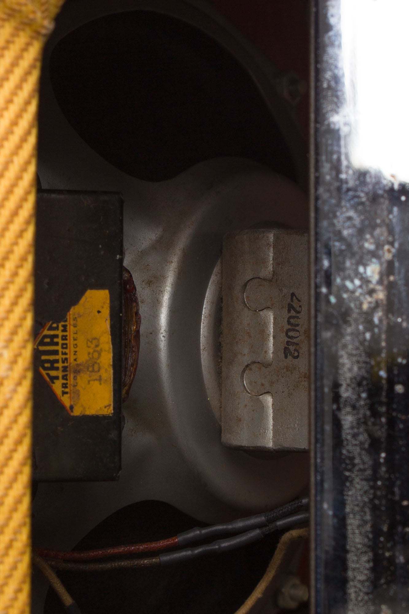 Fender Princeton Small Combo Tube Amplifier (1950)