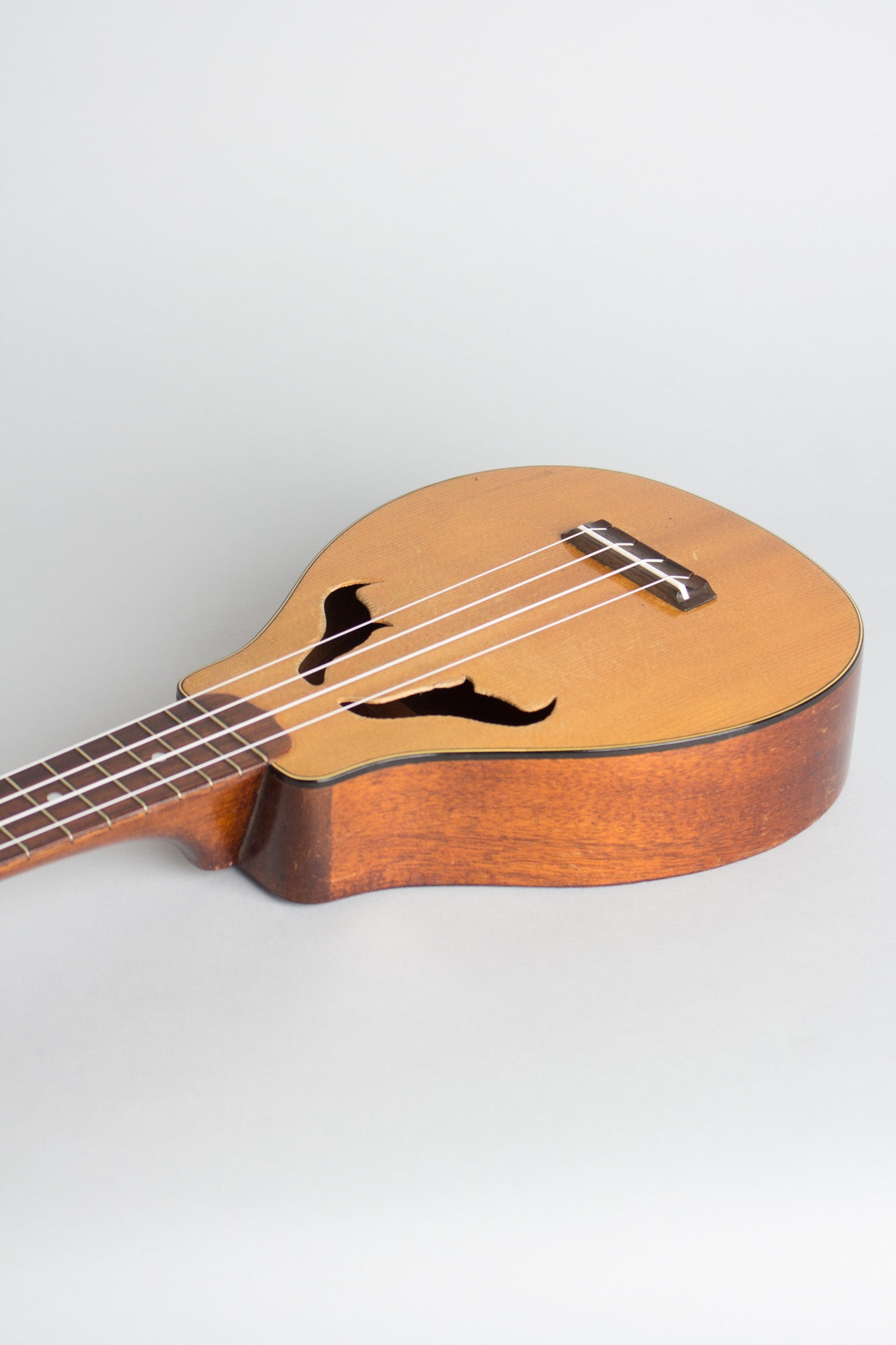 Harmony Roy Smeck Vita-Uke Ukulele (1929)