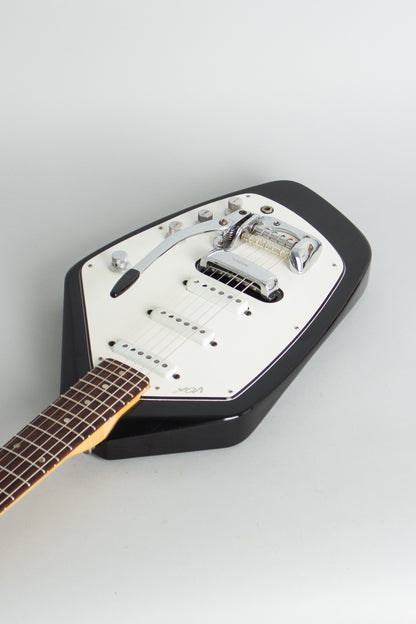 Vox Phantom VI Solid Body Electric Guitar (1965)