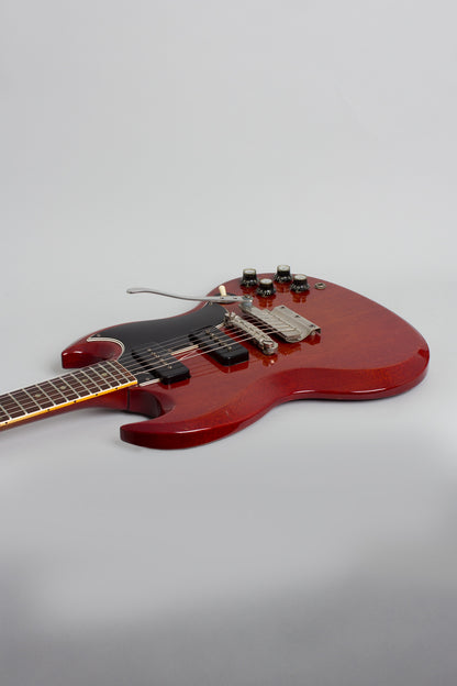 Gibson SG Special Solid Body Electric Guitar (1964)