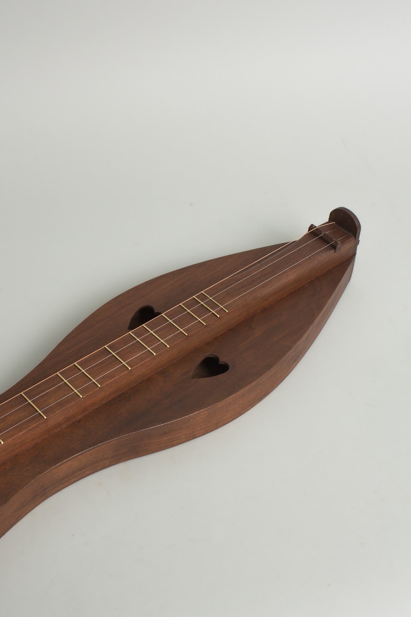 Stanley Hicks 3-String Appalachian Dulcimer (1970s)