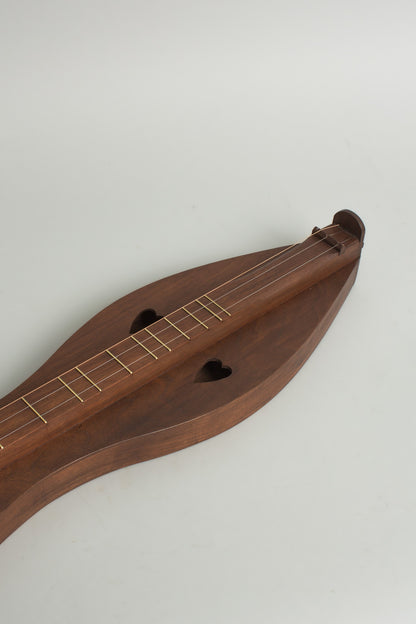 Stanley Hicks 3-String Appalachian Dulcimer (1970s)