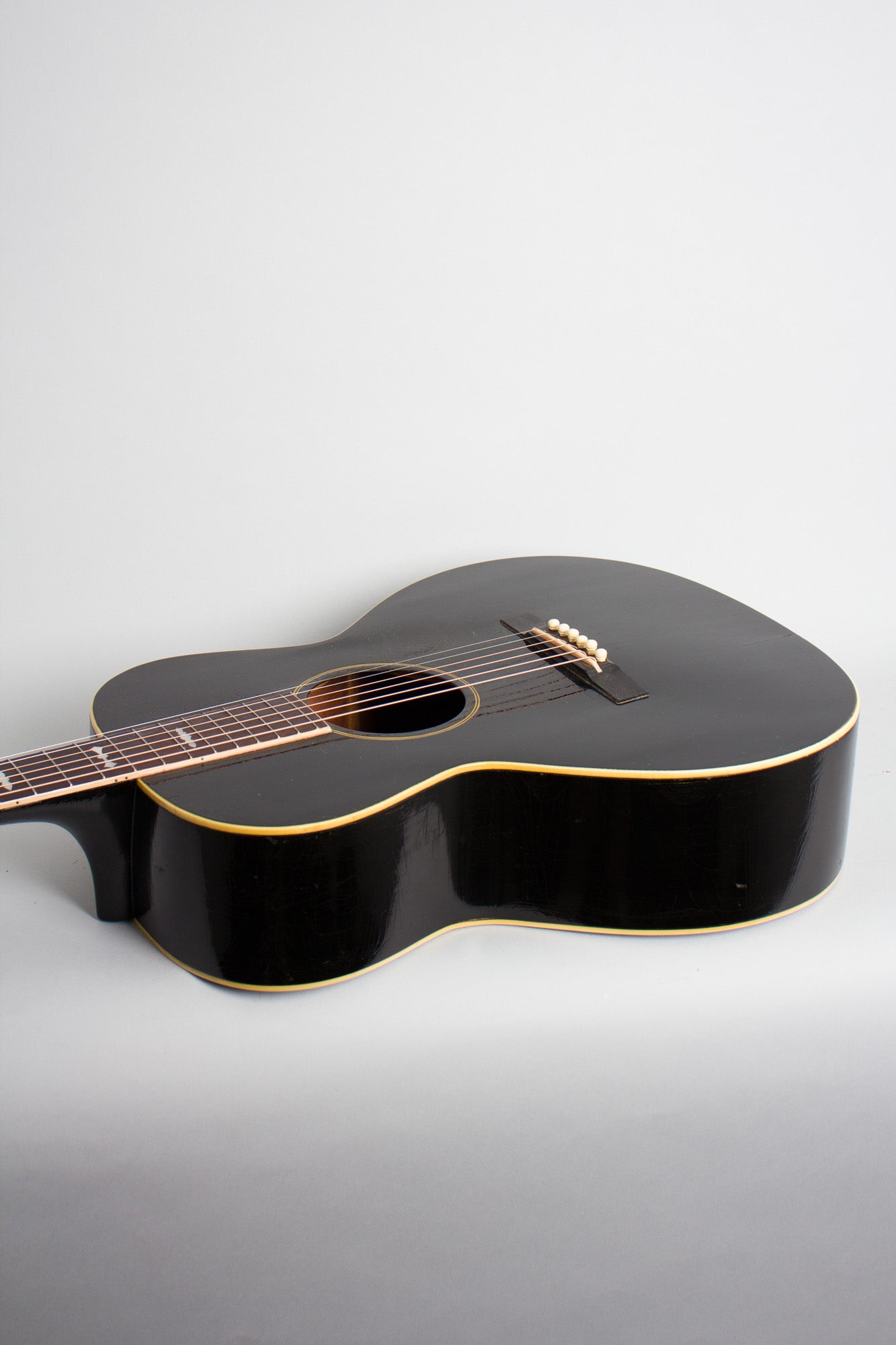 Gibson Recording King Model 807 (Nick Lucas Style) Flat Top Acoustic Guitar (1931)