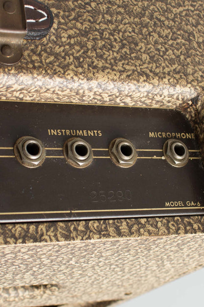 Gibson GA-6 Tube Amplifier (1955)