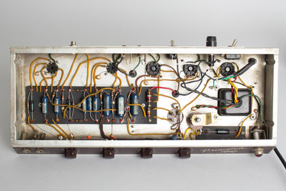 Fender Princeton 6G2 Tube Amplifier (1962)