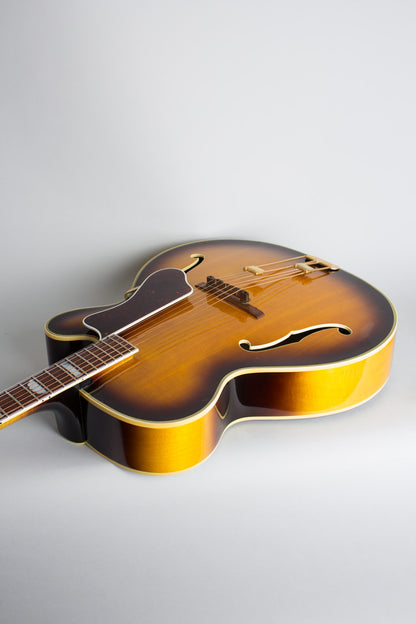 Epiphone A-212 Deluxe Arch Top Acoustic Guitar (1967)