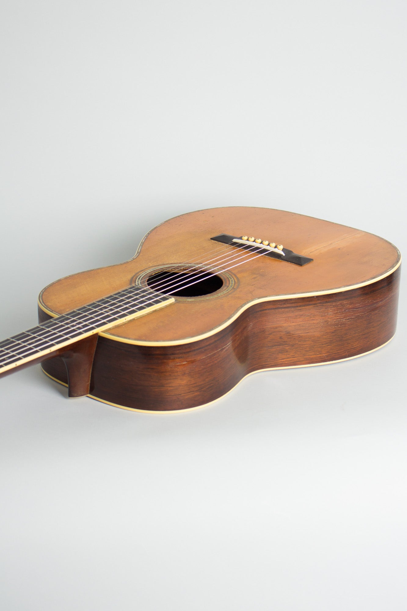 C. F. Martin 0-42 Flat Top Acoustic Guitar (1927)