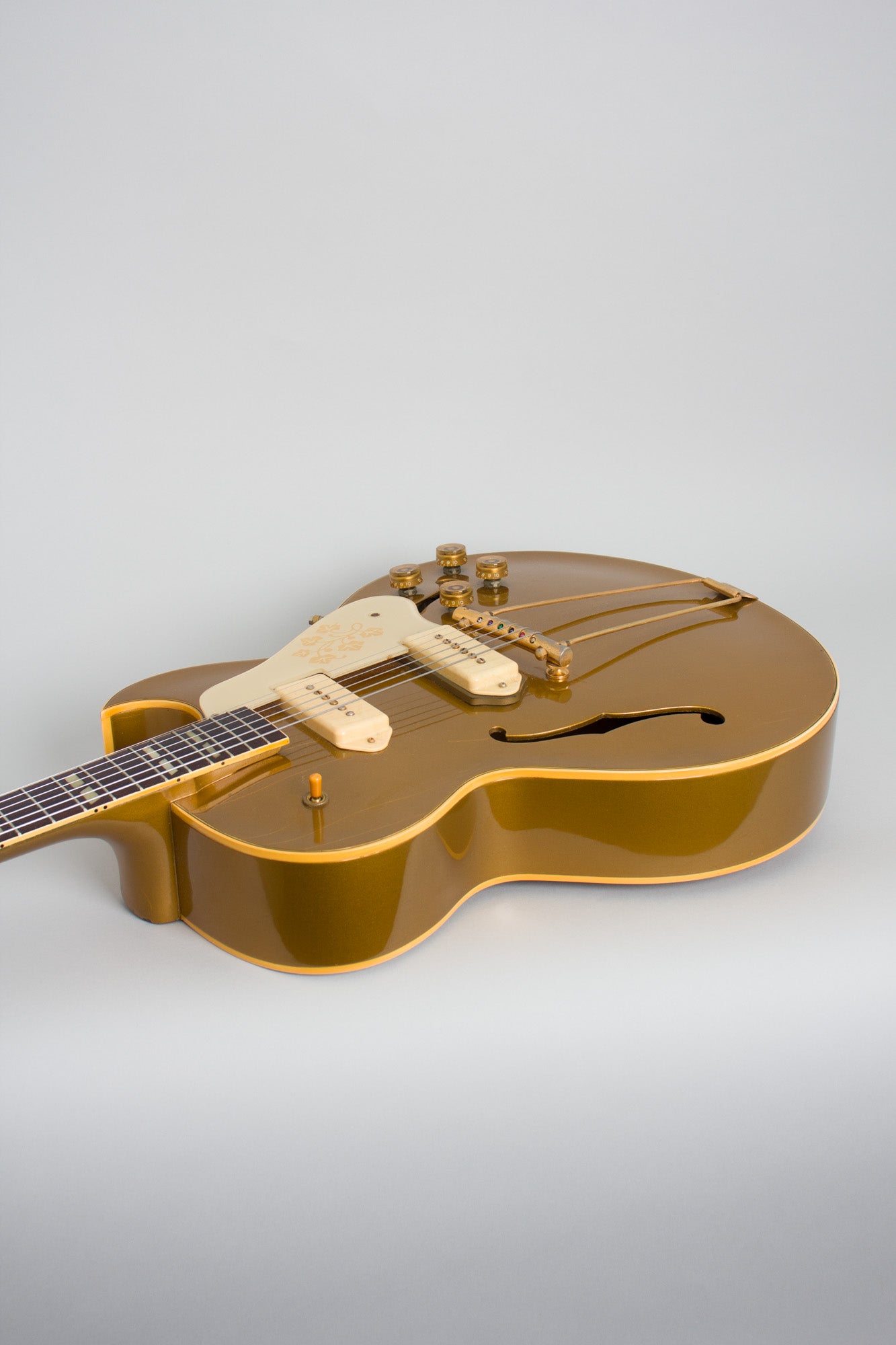 Gibson ES-295 Arch Top Hollow Body Electric Guitar (1954)