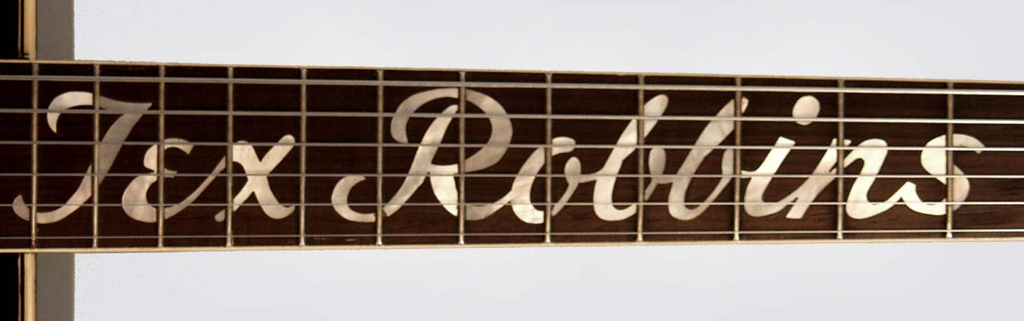 Gibson ES-300 Custom Arch Top Hollow Body Electric Guitar (1949)