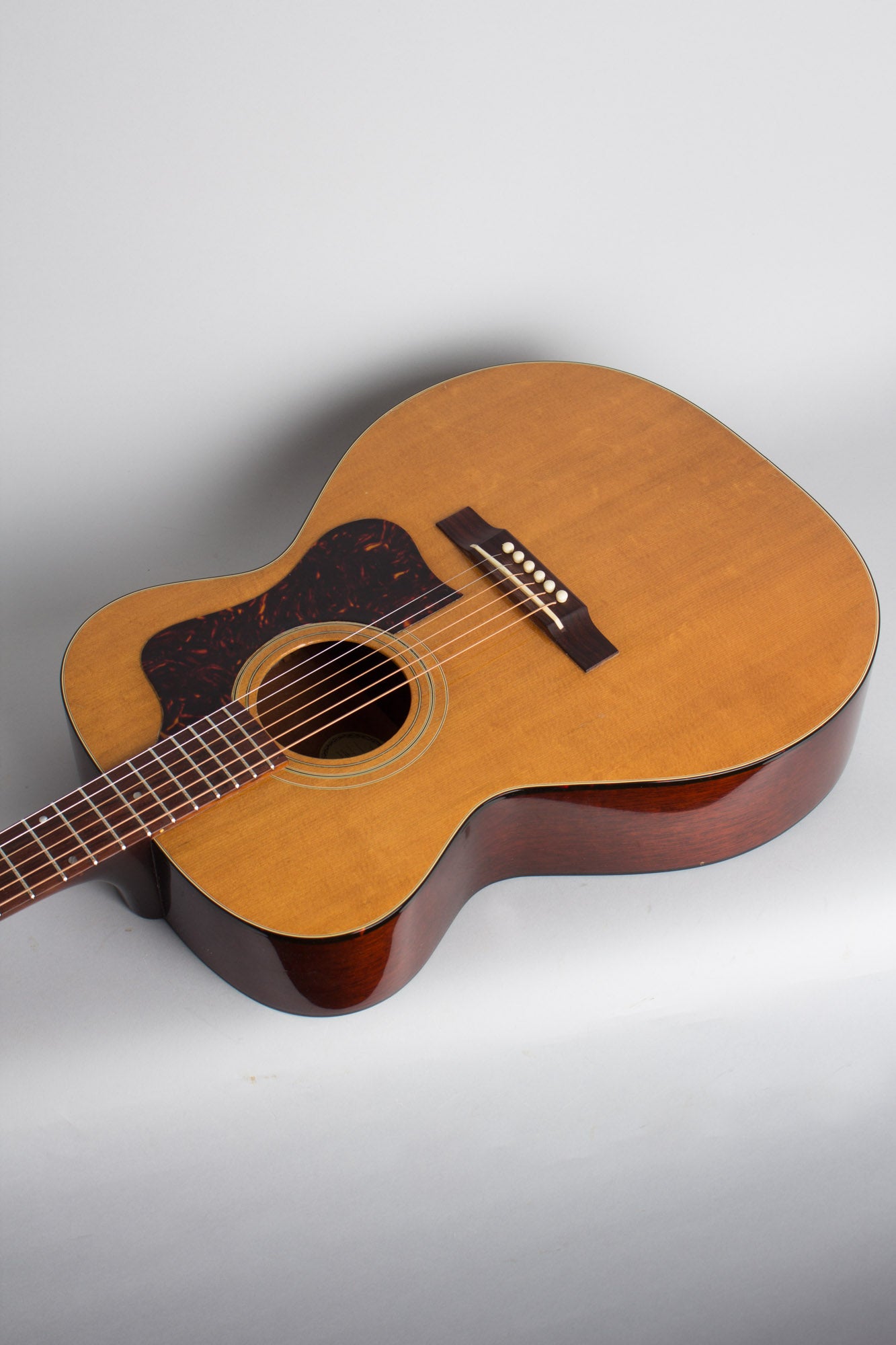 Guild F-30-NT Flat Top Acoustic Guitar (1961)