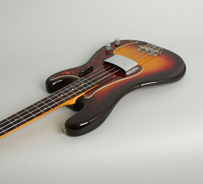 Fender Precision Bass Solid Body Electric Bass Guitar (1962)