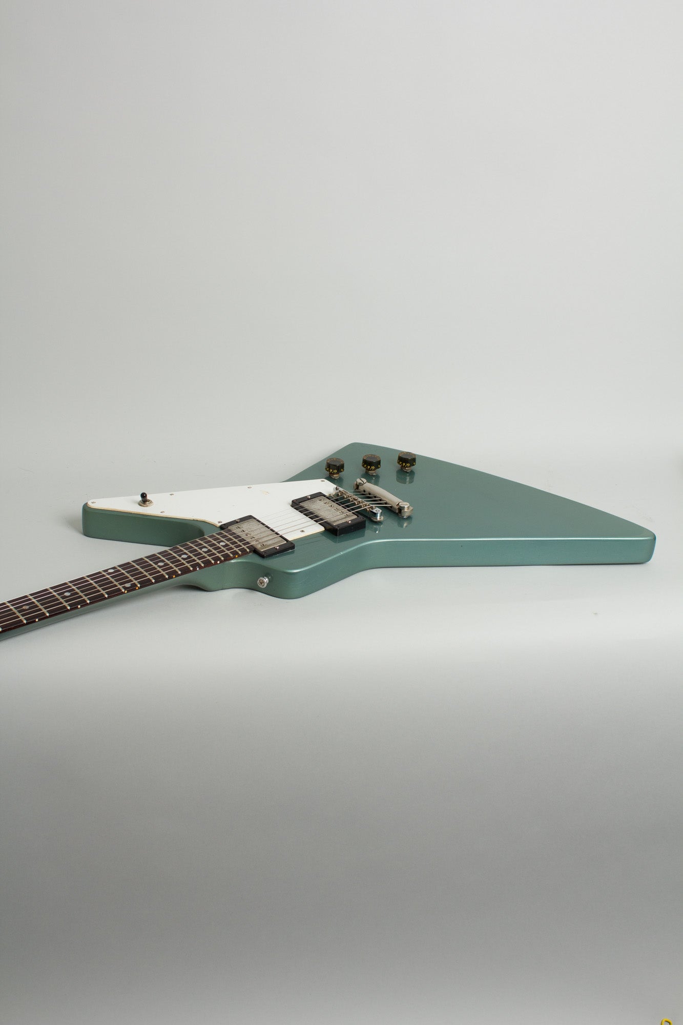 Gibson Explorer Owned by Jeff Tweedy of Wilco Solid Body Electric Guitar (1976)