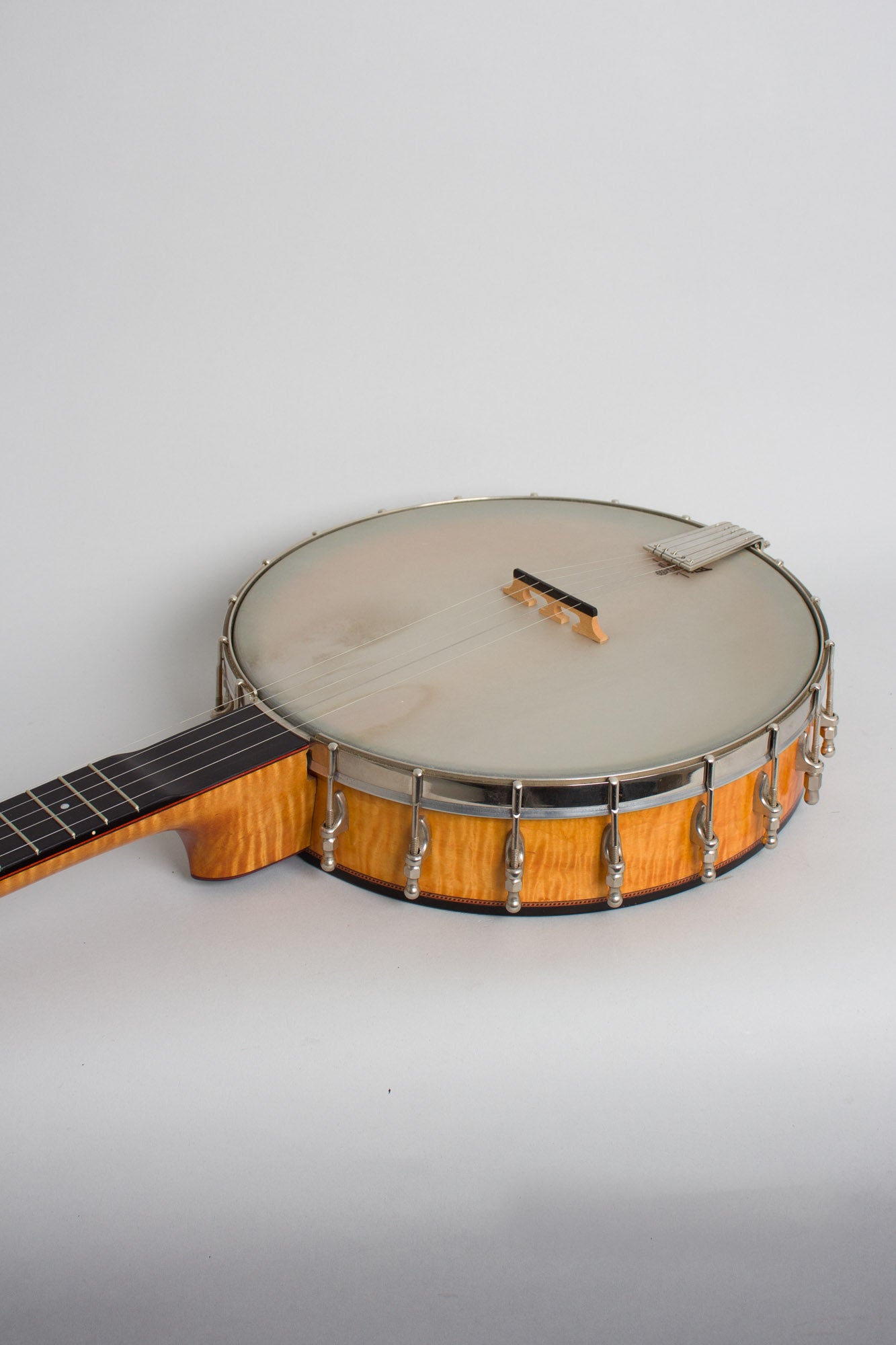 Bob Flesher 5 String Banjo (1990s)