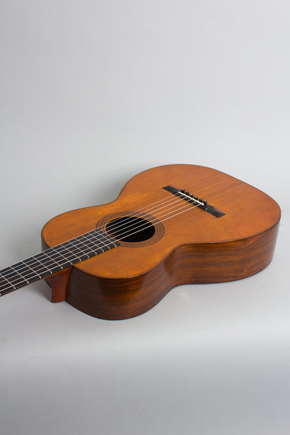 C. F. Martin 1-21 Flat Top Acoustic Guitar (1880)
