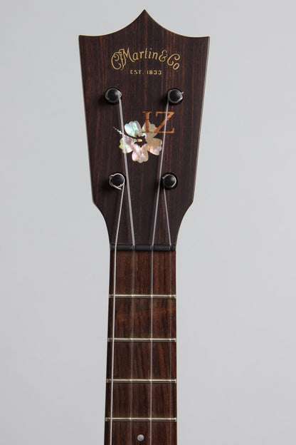 C. F. Martin 1-T IZ Israel Kamakawiwo'ole Commemorative Edition #368 Tenor Ukulele (2015)