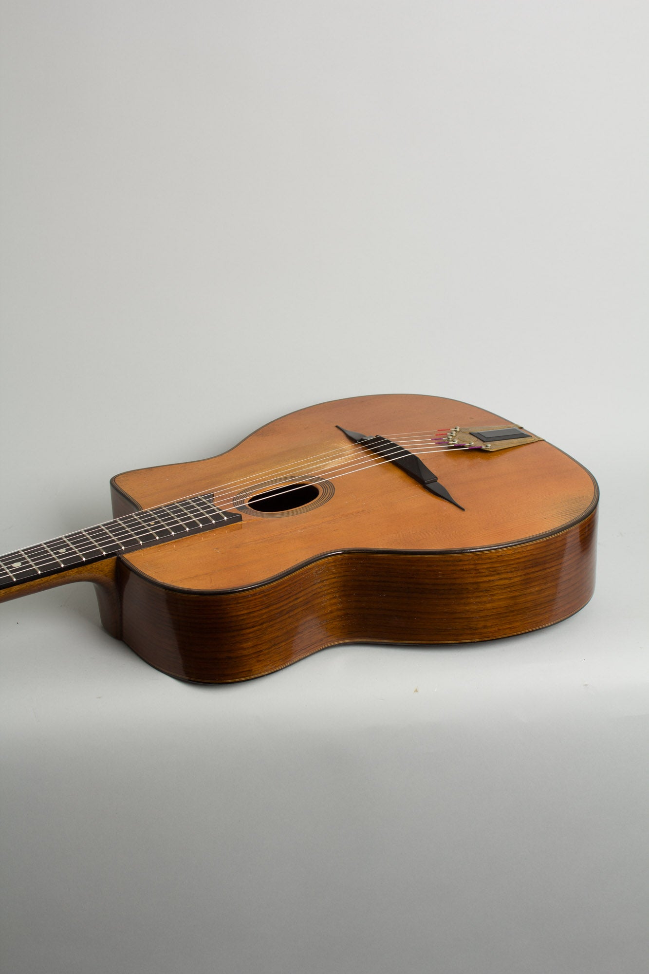 Selmer Modele Jazz Acoustic Guitar (1942)