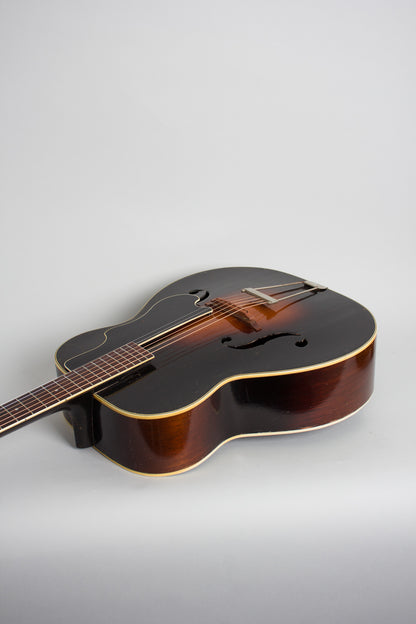 Bacon & Day Ne Plus Ultra Troubadour Arch Top Acoustic Guitar (1934)