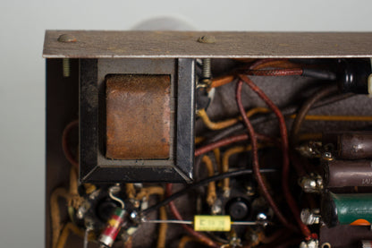 Gibson EH-100/ Recording King Model 1022 Tube Amplifier (1938)