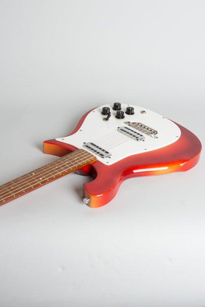 Rickenbacker Model 450 Solid Body Electric Guitar (1965)