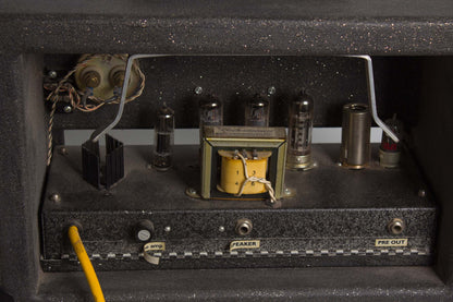 Valvotronics Custom Made for and Used by Tom Verlaine Tube Head Amplifier (1990s)
