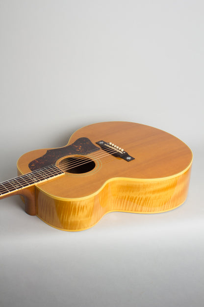 Gibson J-185N Flat Top Acoustic Guitar (1956)