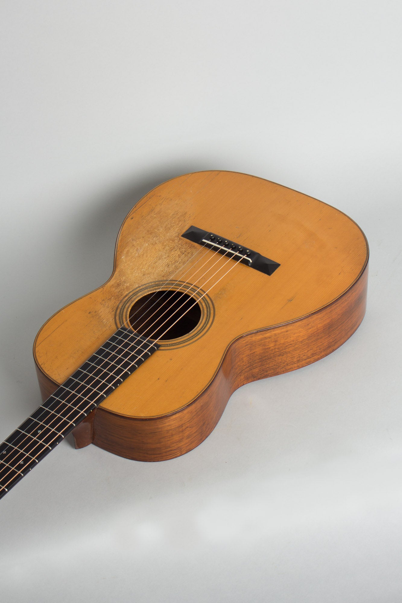C. F. Martin 00-21 Flat Top Acoustic Guitar (1929)