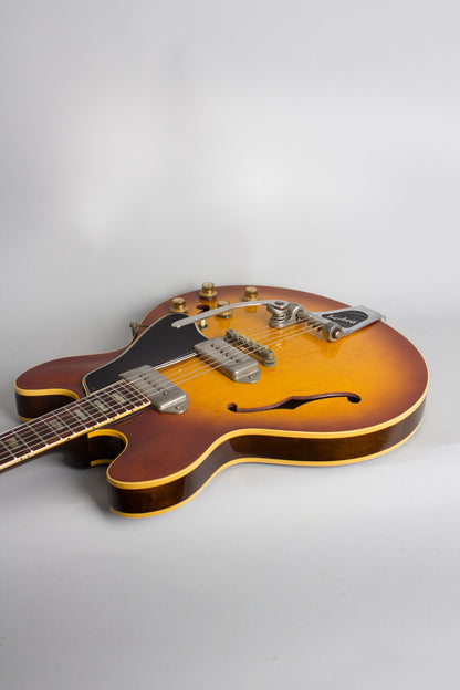 Gibson ES-330TD Thinline Hollow Body Electric Guitar (1965)