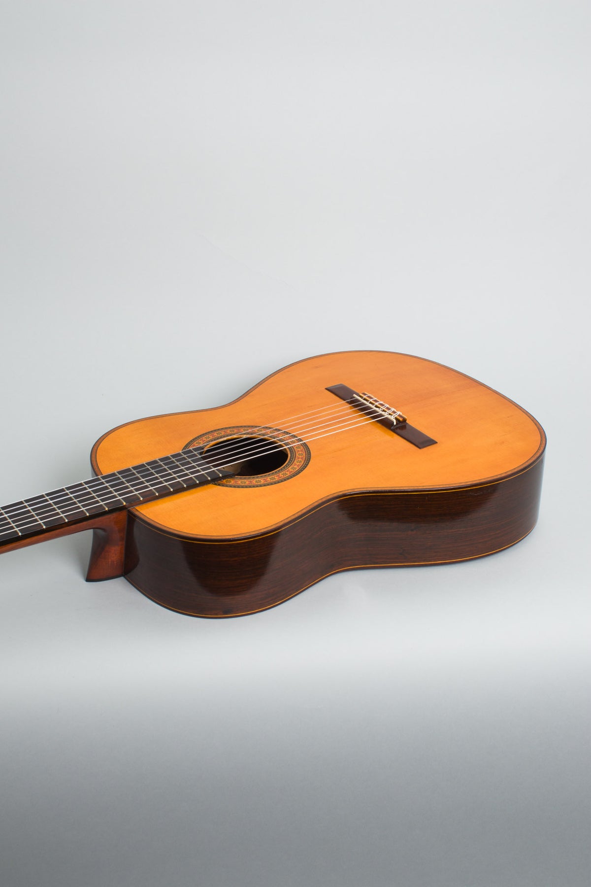 Del Pilar Classical Guitar (1990)