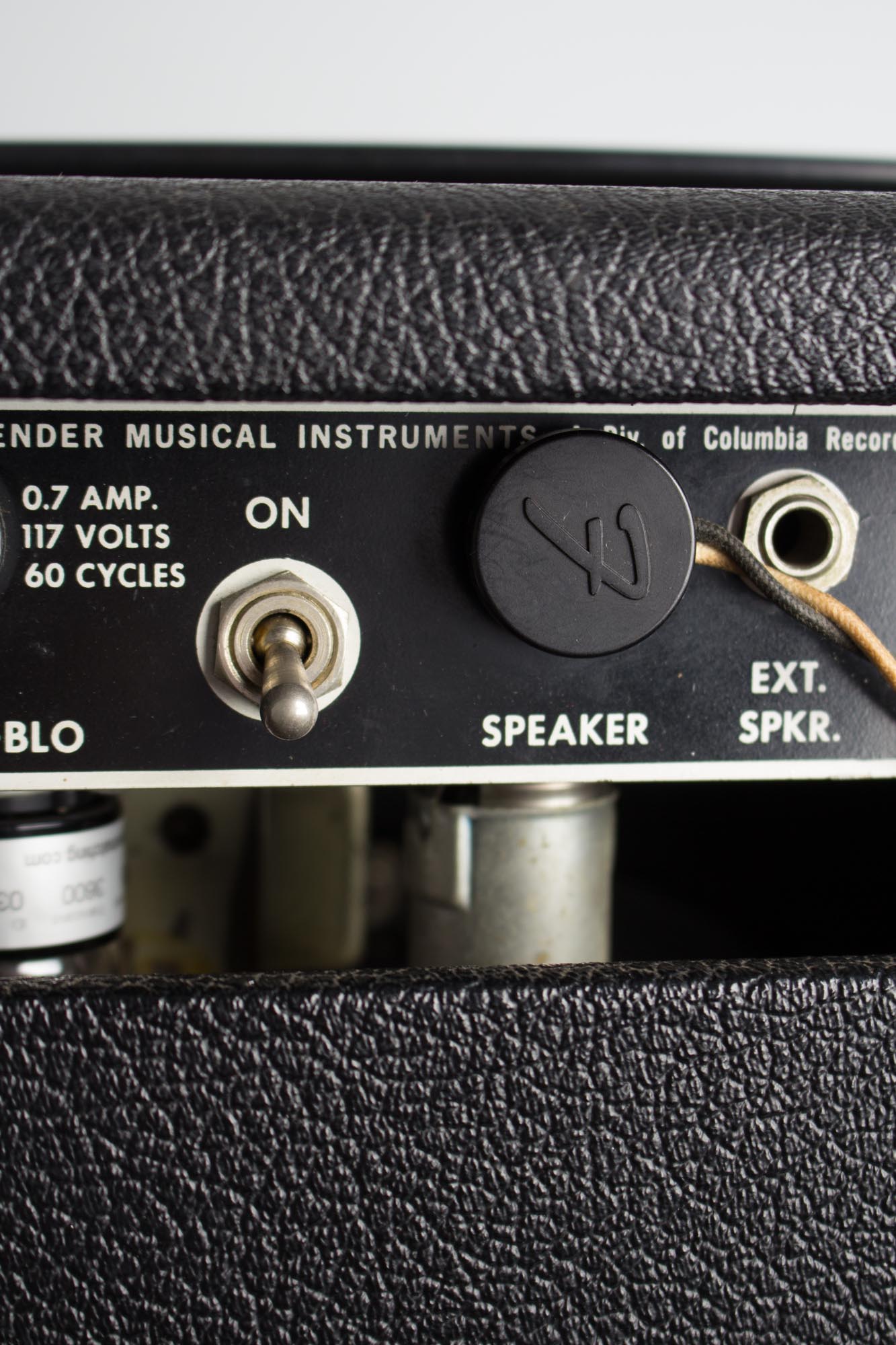 Fender Princeton Tube Amplifier (1965)