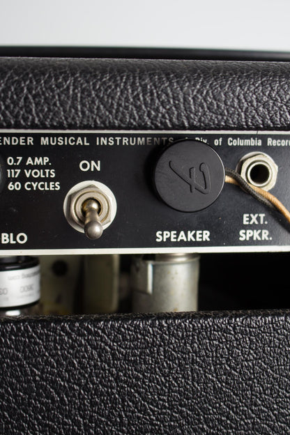 Fender Princeton Tube Amplifier (1965)