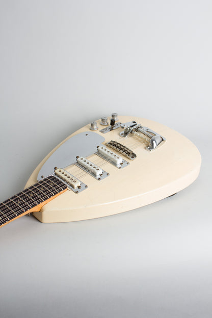 Vox Mark XII 12 String Solid Body Electric Guitar (1966)