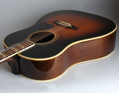 Gibson SJ Southern Jumbo Flat Top Acoustic Guitar (1948)