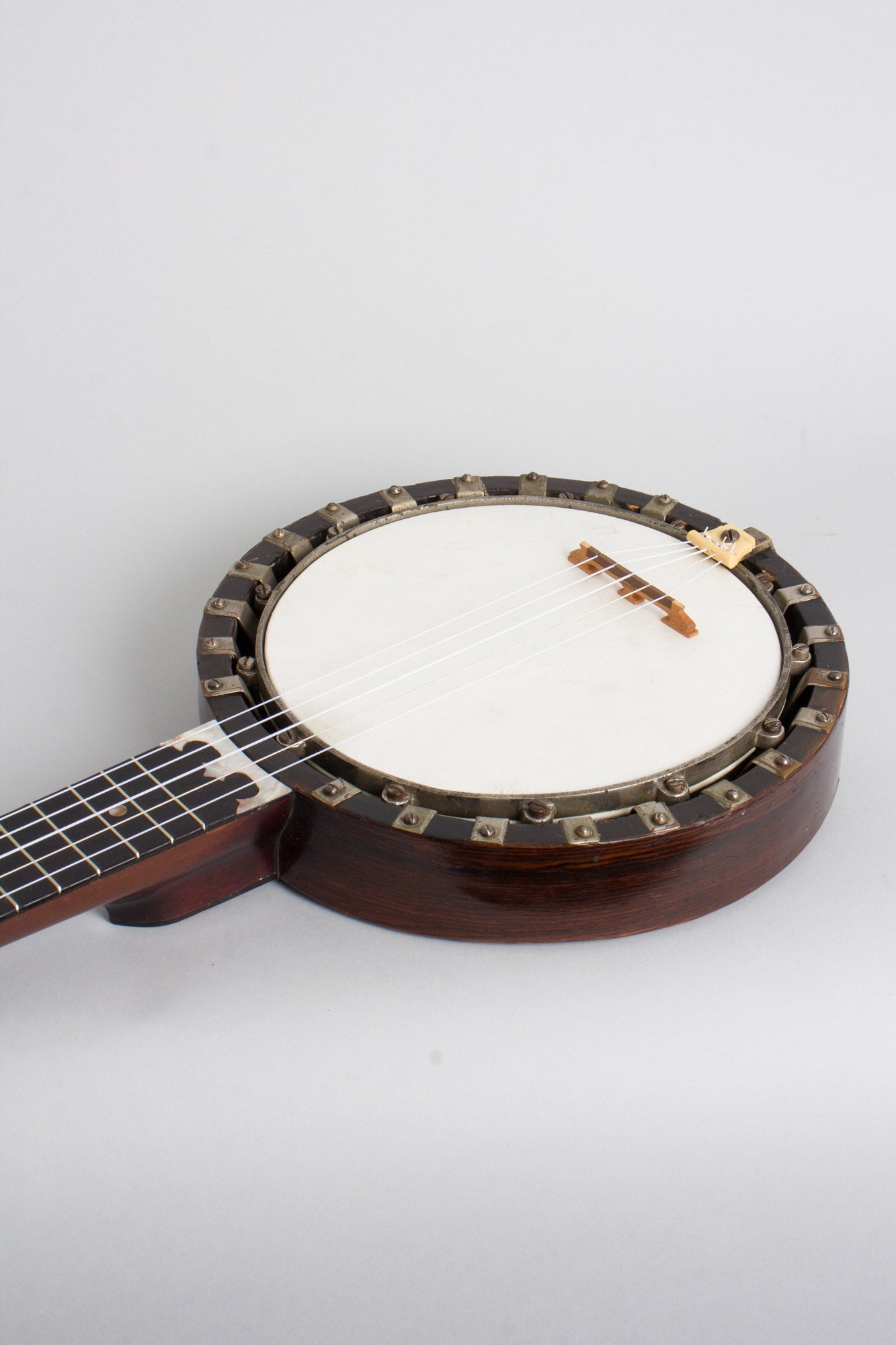 Alfred Cammeyer 6 String Banjo (1885)