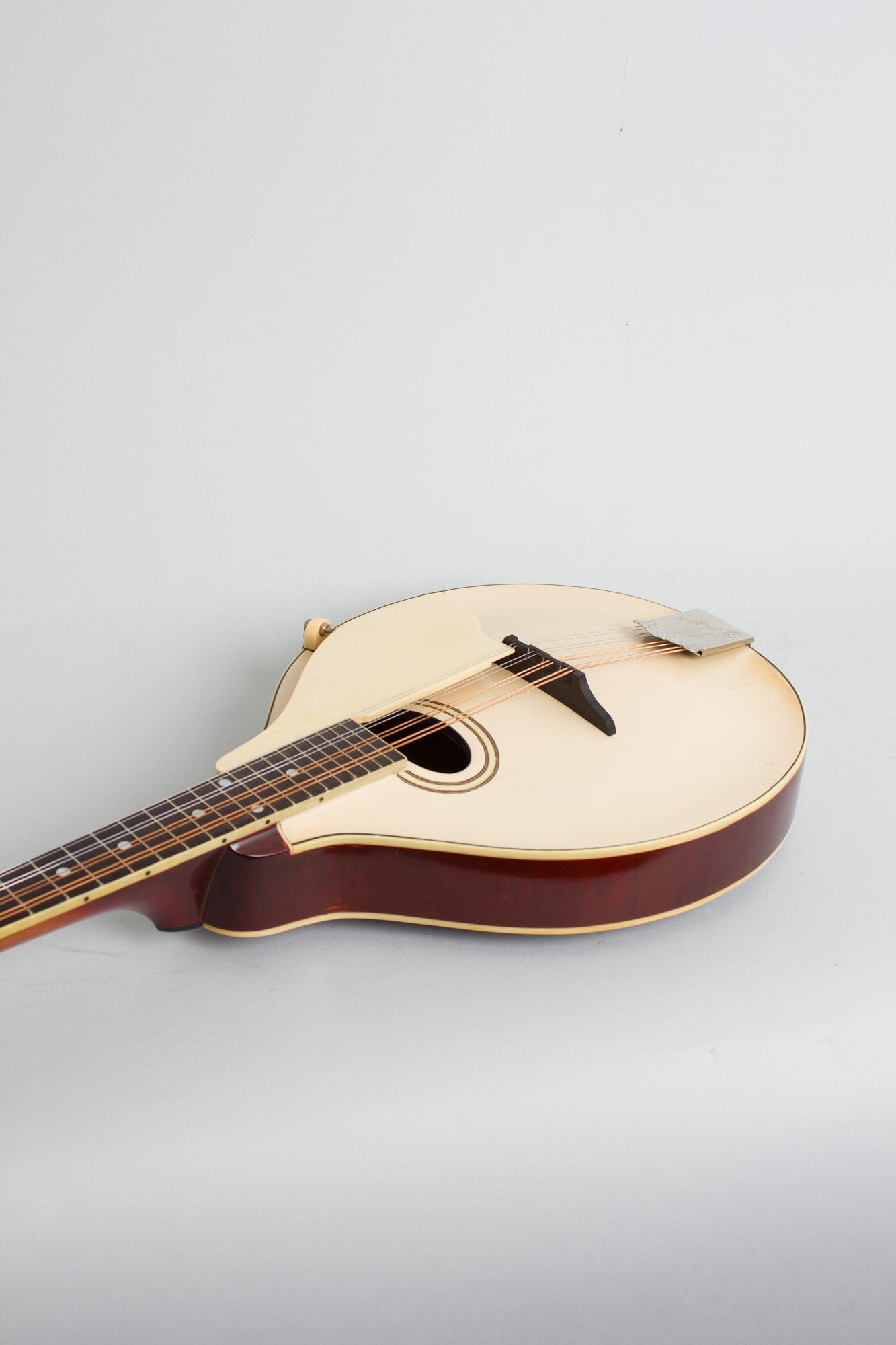 Gibson Model A-3 Carved Top Mandolin (1919)