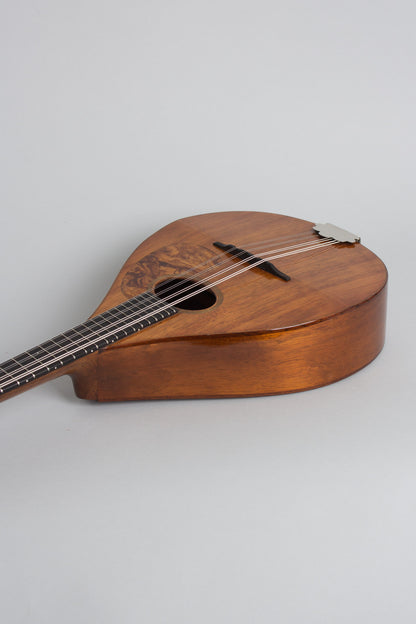 C. F. Martin Style A-K Flat Back, Bent Top Mandolin (1921)