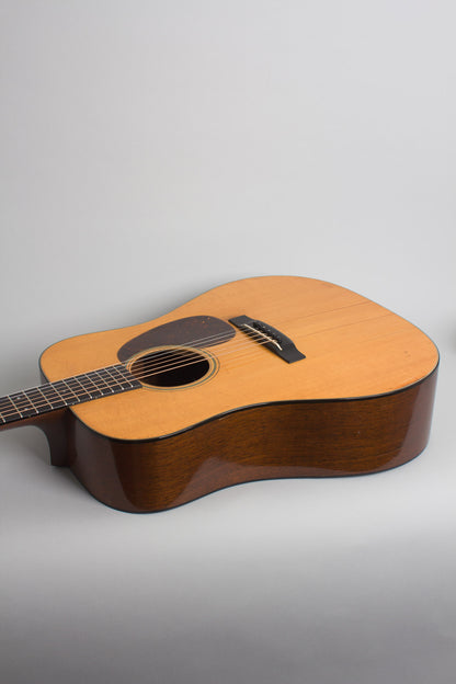 C. F. Martin D-18 Flat Top Acoustic Guitar (1937)