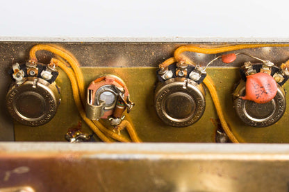 Fender 6G15 Tube Reverb Unit Effect (1964)