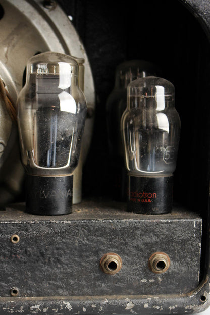 Rickenbacker Tube Amplifier (1935)