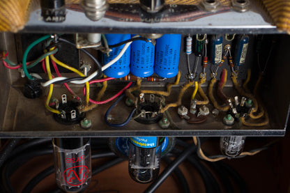 Fender Champ 5F1 Tube Amplifier (1962)