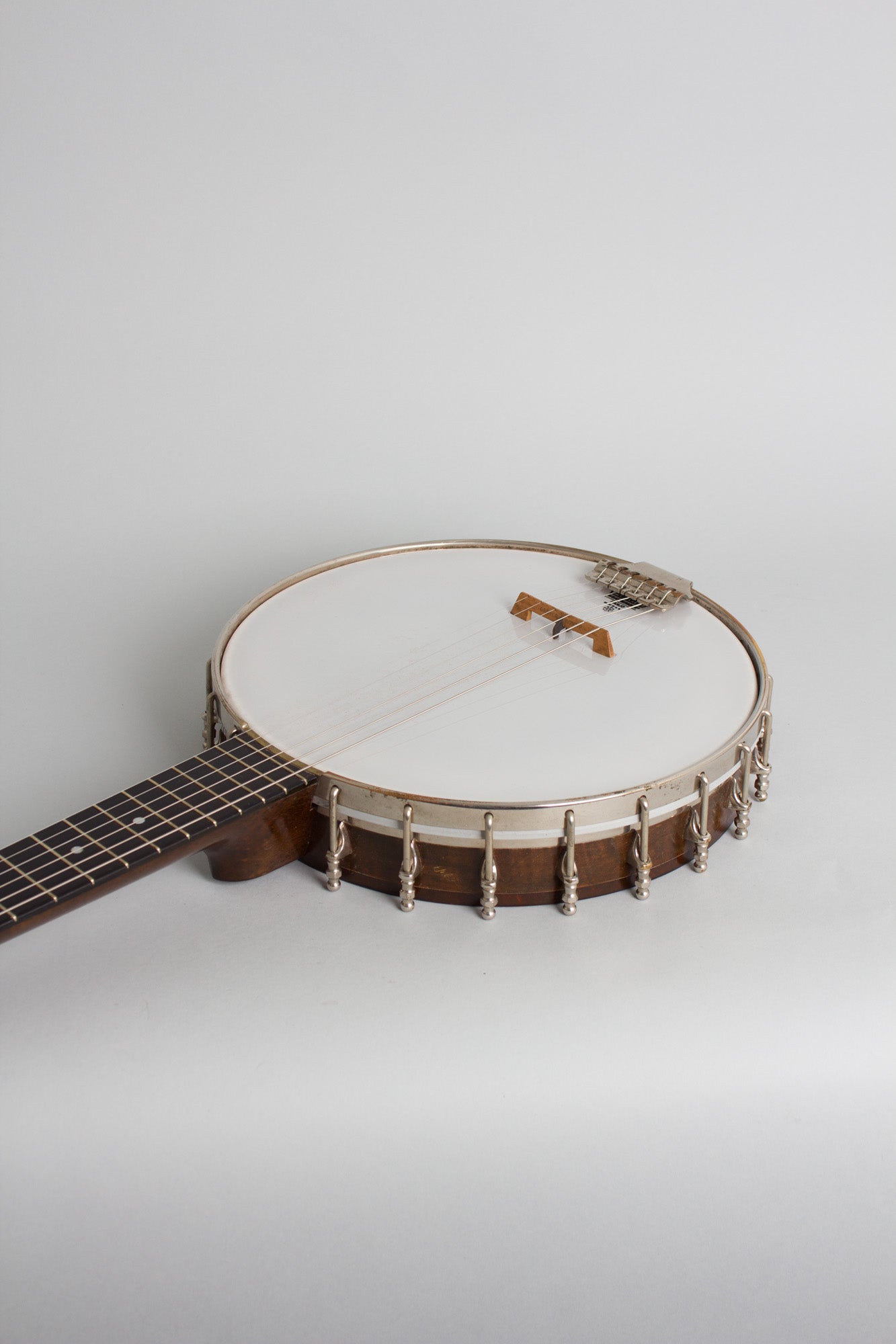 Lyon & Healy Washburn Model 5115 Guitar Banjo (1928)