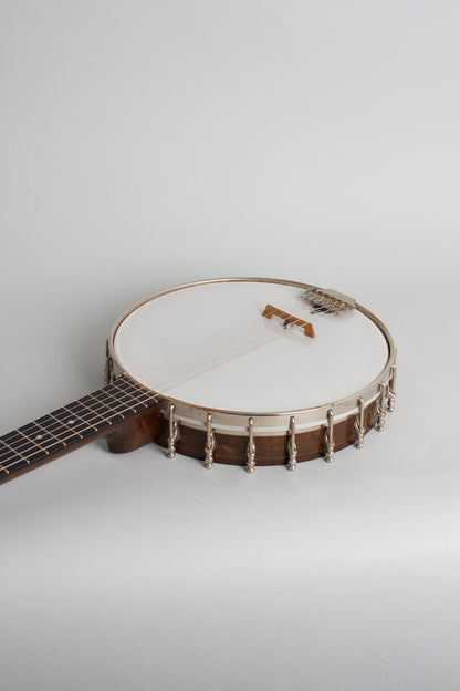 Lyon & Healy Washburn Model 5115 Guitar Banjo (1928)