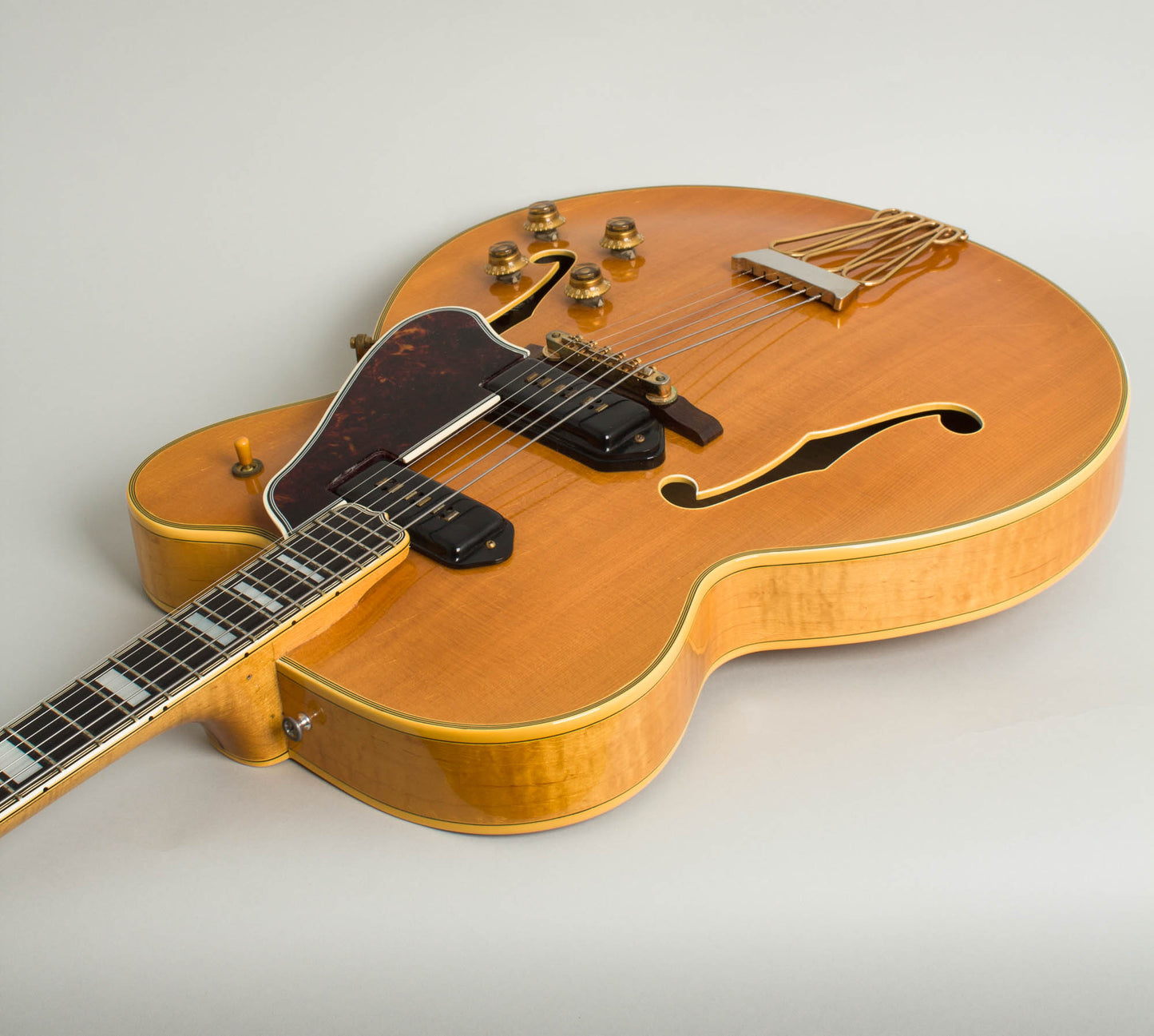 Gibson Byrdland N (Pre-Production) Thinline Hollow Body Electric Guitar (1955)