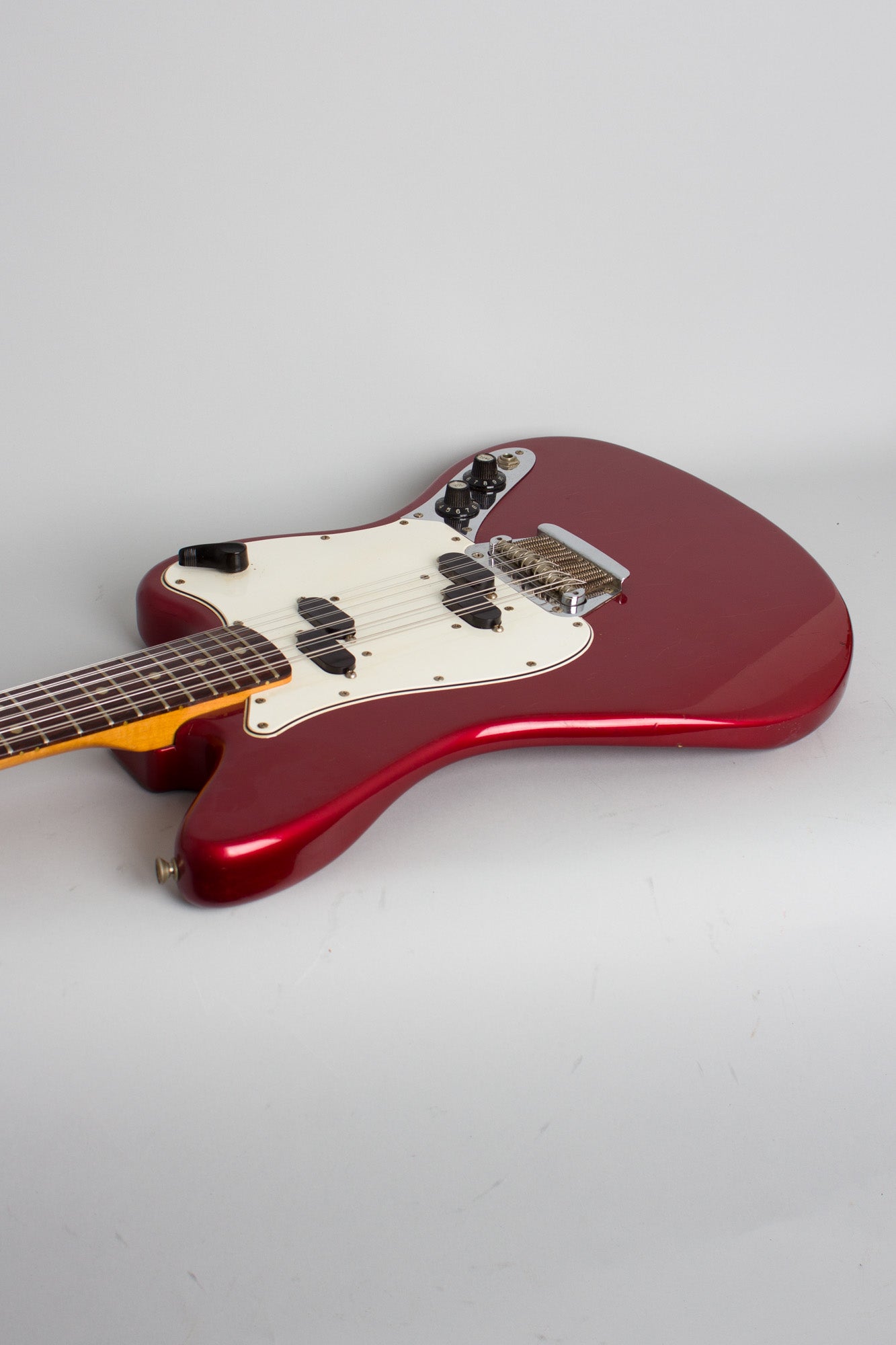 Fender Electric XII 12 String Solid Body Electric Guitar (1965)