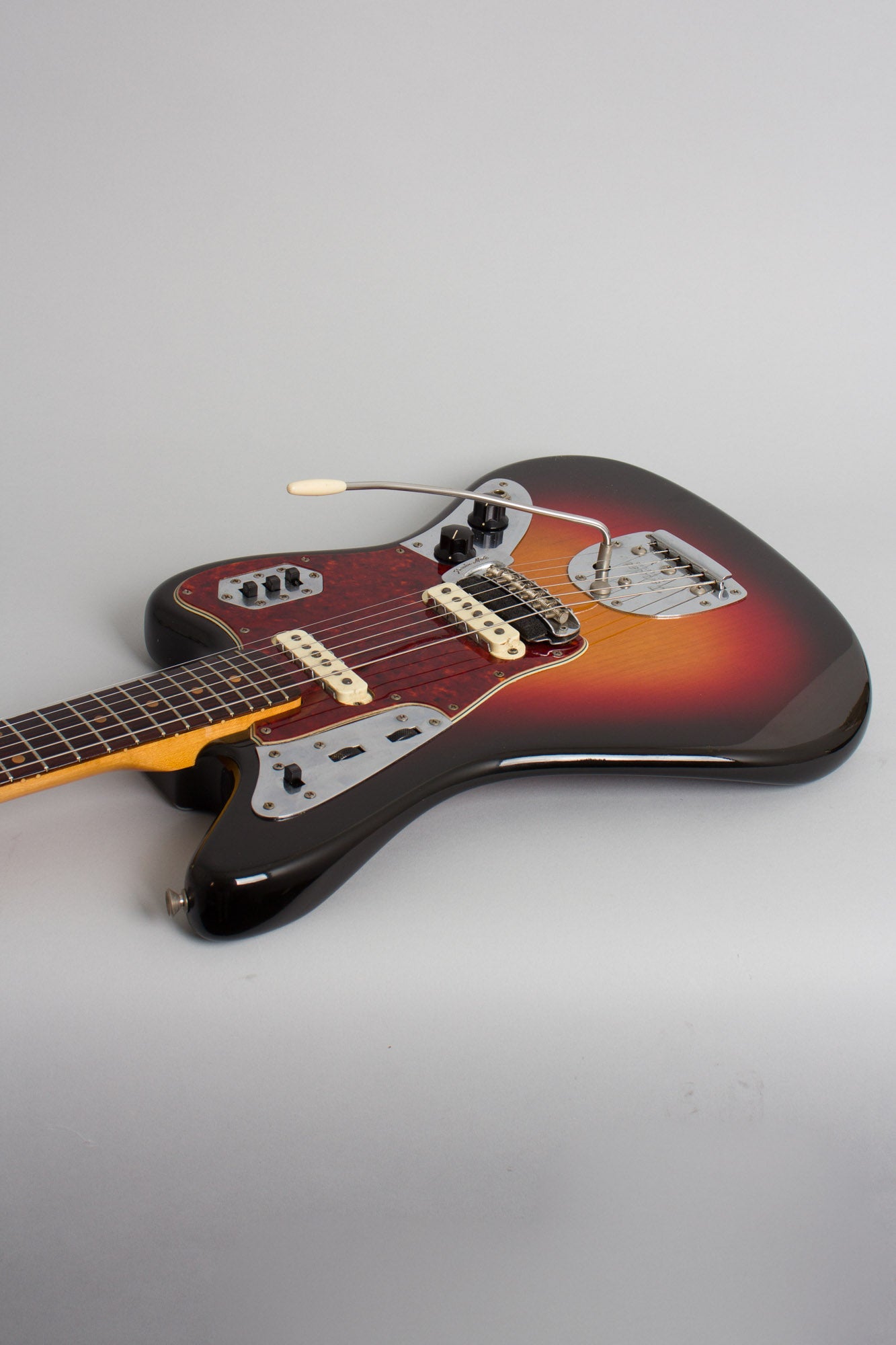 Fender Jaguar Solid Body Electric Guitar (1964)