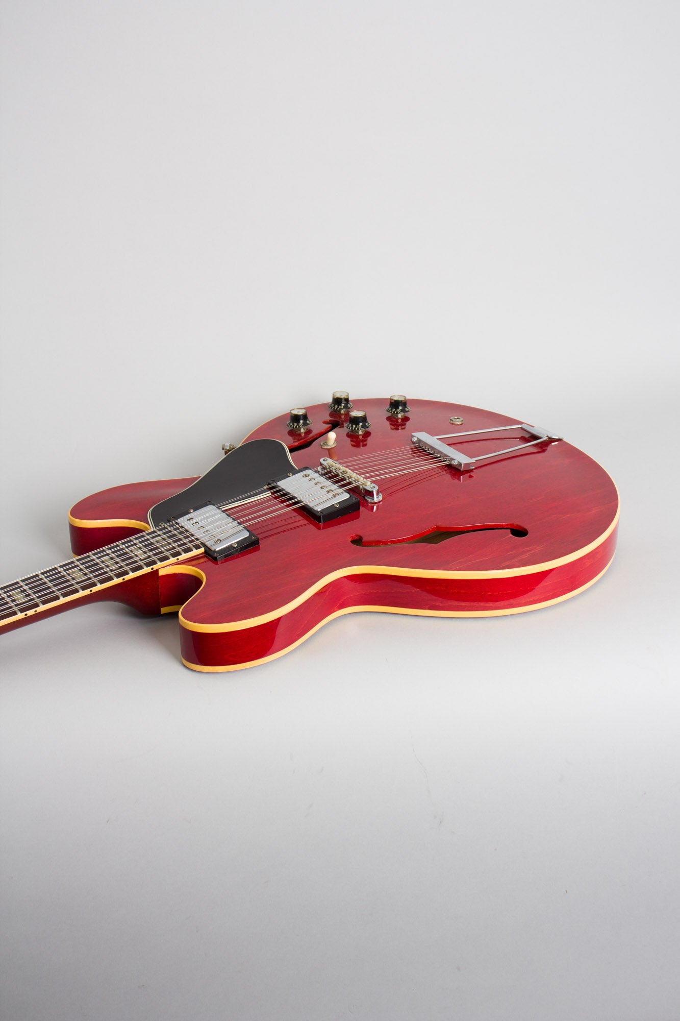 Gibson ES-335-12 TDC 12 String Semi-Hollow Body Electric Guitar (1966)