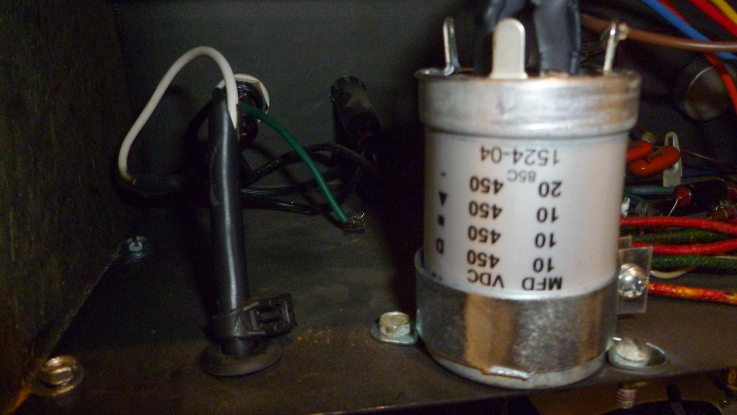 Kalamazoo Model Two Tube Amplifier (1966)