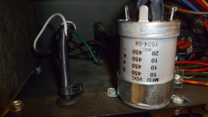 Kalamazoo Model Two Tube Amplifier (1966)