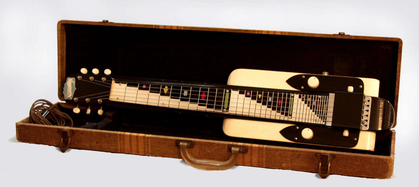 National Dynamic Lap Steel Electric Guitar (1953)